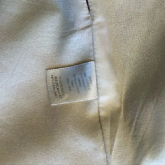 White House Floral Strapless Top - Picture 8 of 8